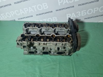 Головка блока цилиндров Citroen C5 2002 хэтчбек