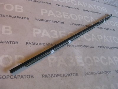 Молдинг стекла наружный Nissan Primera P12 2003 хэтчбек