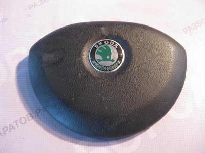 Накладка колеса рулевого Skoda Octavia Tour 2002 лифтбэк