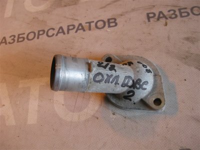 Крышка термостата Nissan Primera P12 2003 хэтчбек