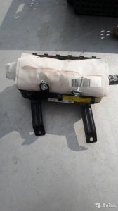 Подушка безопасности Airbag Hyundai Solaris G4FC