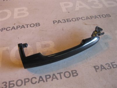Ручка двери внешняя Nissan Primera P12 2003 хэтчбек