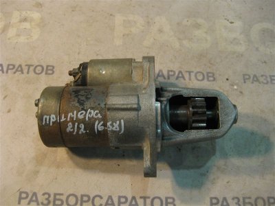 Стартер Nissan Primera P12 2003 хэтчбек