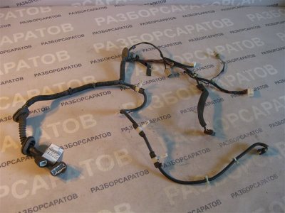 Проводка двери Nissan Primera P12 2003 хэтчбек