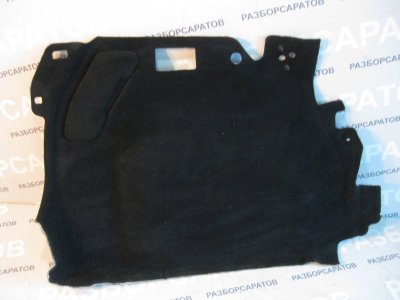 Обшивка багажника Ford Kuga 2009