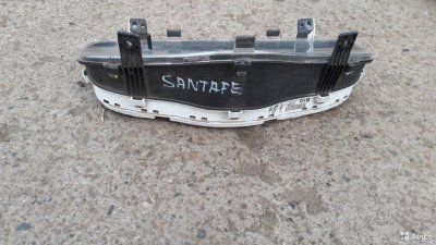 Щиток приборов Hyundai Santa Fe G6BA 2003