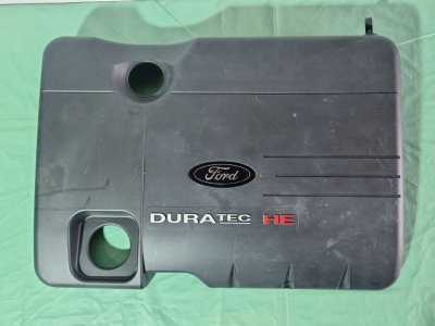 Накладка декоративная двигателя Ford Mondeo III 2005 седан