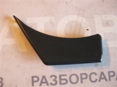 Накладка двери ( уголок ) Nissan Primera P12 2003 хэтчбек
