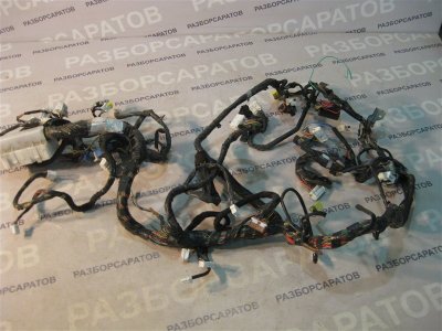 Проводка подпанельная Nissan Primera P12 2004 седан