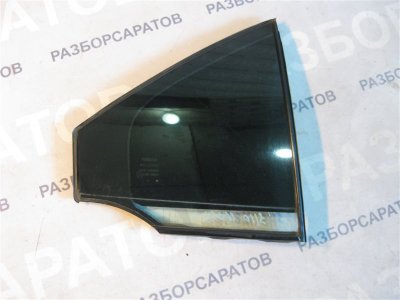 Стекло двери (форточка) Nissan Primera P12 2003 хэтчбек