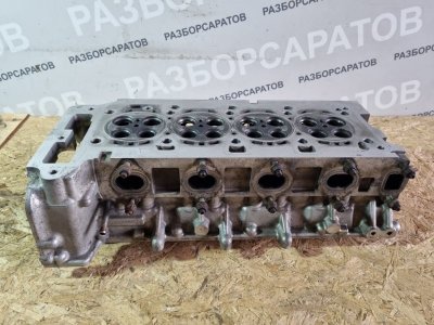 Головка блока цилиндров Ssangyong Action 2011