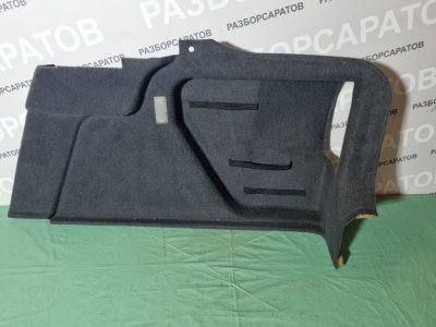 Обшивка багажника Citroen C5 2002 хэтчбек