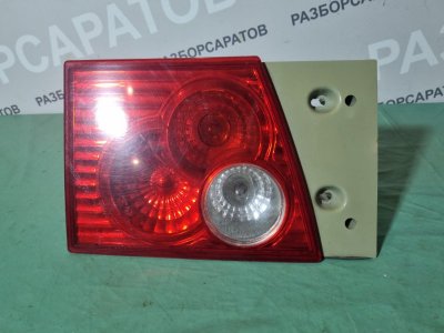Фонарь в крышку багажника Chery Amulet 2007 седан