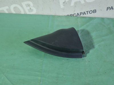Накладка зеркала Renault Megane II 2008