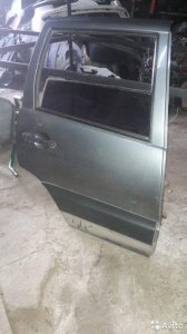 Дверь задняя правая Chevrolet Niva 2123 0120395