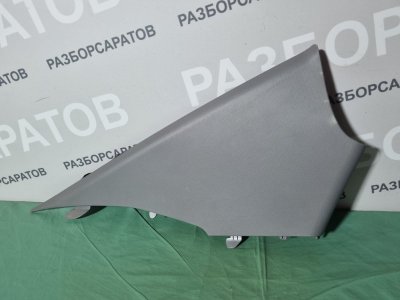 Накладка стойки KIA RIO 3 2013 седан