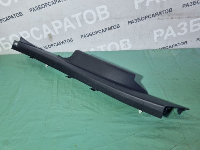 Накладка порога (внутренняя) Toyota Corolla 2008 седан