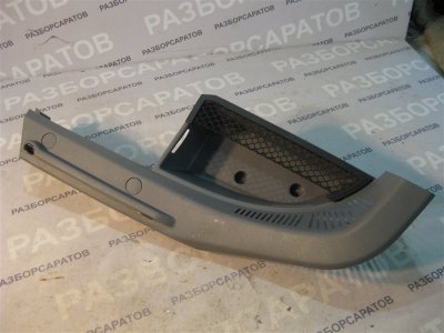Обшивка багажника Nissan Primera P12 2003 хэтчбек