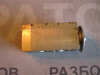 Клапан кондиционера Nissan Primera P12 2003 хэтчбек