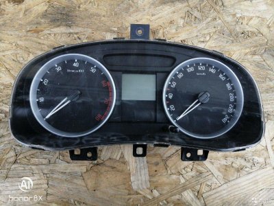 Щиток приборов Skoda Fabia 2 BZG236599 2009