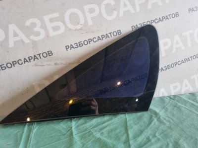 Стекло двери (форточка) Ford Focus 2007 хэтчбек