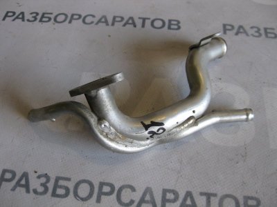 Трубка картерных газов Volkswagen Touareg 2006 Кроссовер