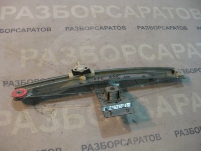 Механизм стеклоподъемника ( механический) Opel Corsa 2013 хэтчбек
