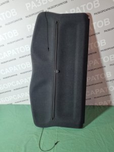 Полка багажника Citroen C5 2002 хэтчбек