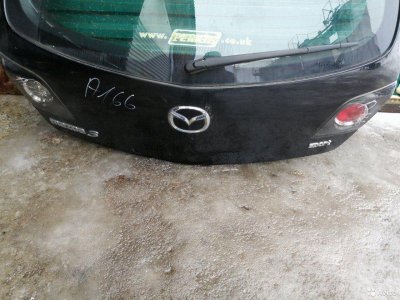 Дверь багажника Mazda 3 BK LF17 2005