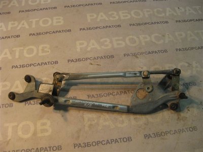 Трапеция стеклоочистителей Nissan Primera P12 2003 хэтчбек