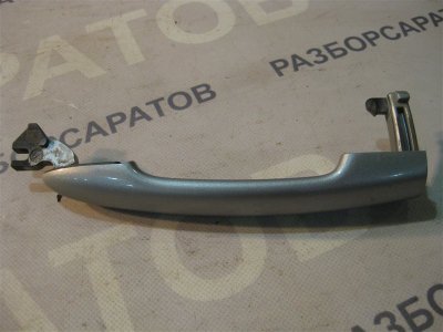 Ручка двери наружная Nissan Primera P12 2004 седан