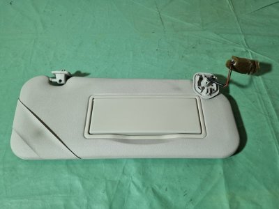 Козырек солнцезащитный Citroen C5 2002 хэтчбек
