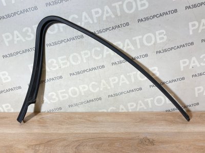 Накладка рамки двери Ford Focus 2007 хэтчбек