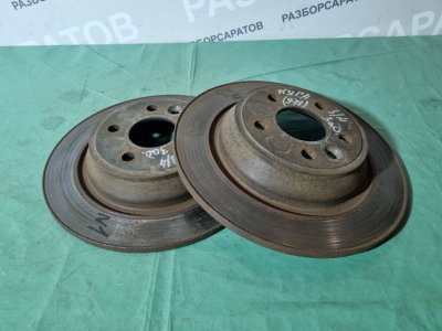 Диски тормозные Ford Kuga 2008