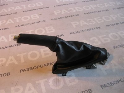 Ручник с чехлом Nissan Primera P12 2003 хэтчбек