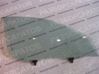Стекло двери Nissan Primera P12 2003 хэтчбек