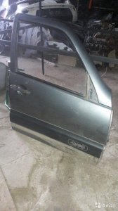 Дверь передняя правая Chevrolet Niva 2123 0120395