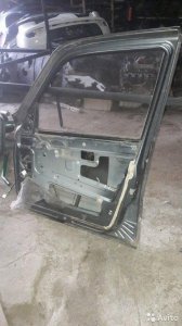 Дверь передняя правая Chevrolet Niva 2123 0120395