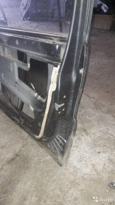 Дверь передняя правая Chevrolet Niva 2123 0120395