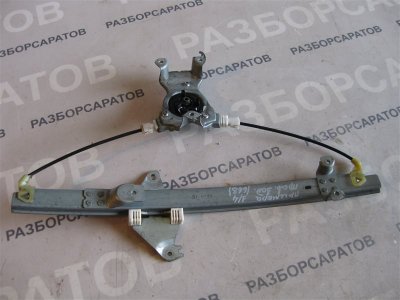 Механизм стеклоподъемника ( электрический) Nissan Primera P12 2003 хэтчбек