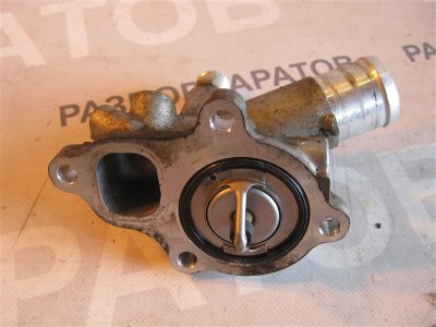 Корпус термостата Nissan Primera P12 2003 хэтчбек