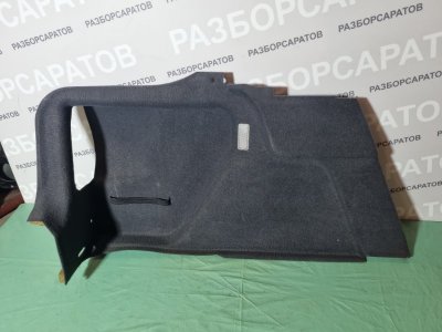 Обшивка багажника Citroen C5 2002 хэтчбек