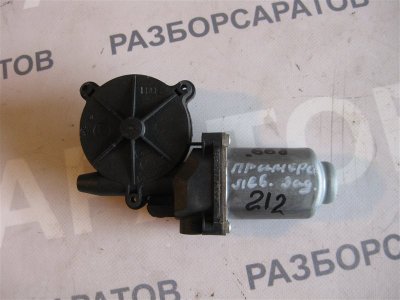 Моторчик стеклоподъемника Nissan Primera P12 2003 хэтчбек