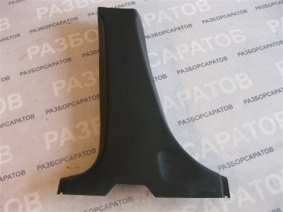 Обшивка стойки средней Nissan Primera P12 2003 хэтчбек