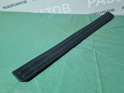 Накладка порога внутренняя Nissan Tiida C11 2013