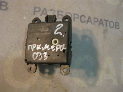 Моторчик сервопривода печки №2 Nissan Primera P12 2004 седан