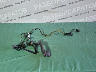 Проводка двери Ford Focus II 2006 купе