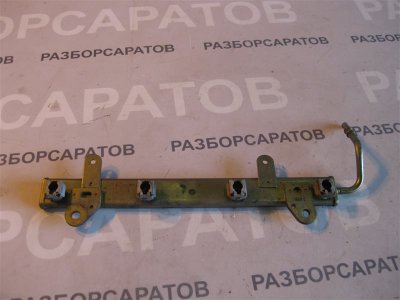 Рейка топливная (рампа) Nissan Primera P12 2003 хэтчбек