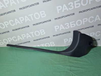 Накладка порога внутренняя Nissan Tiida C11 2013