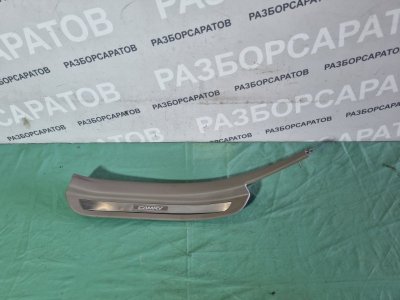 Накладка порога внутренняя Toyota Camry 2004 седан